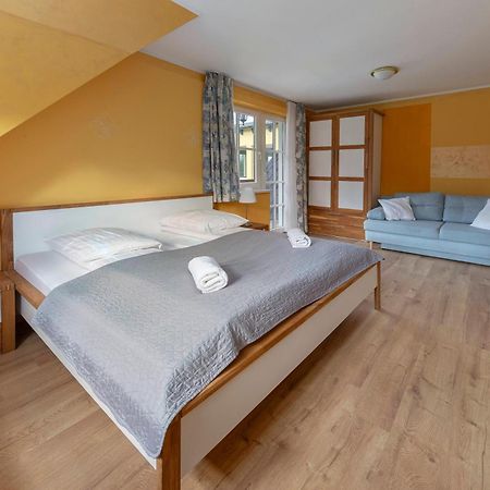 Hotel Burger Veniše Recica ob Savinji Exteriér fotografie