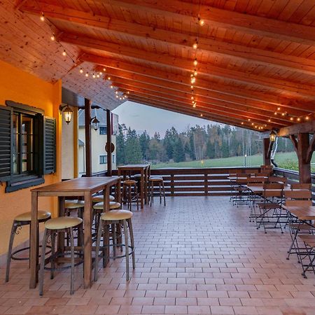 Hotel Burger Veniše Recica ob Savinji Exteriér fotografie