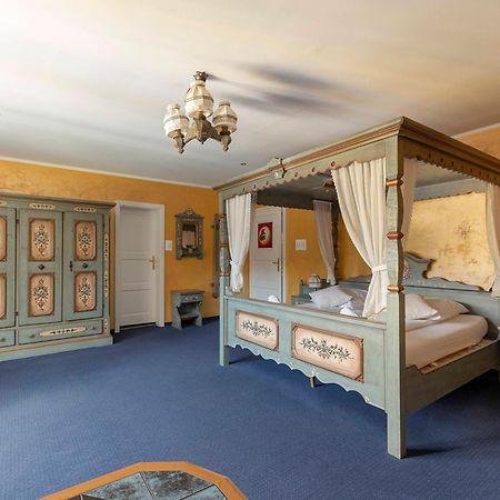 Hotel Burger Veniše Recica ob Savinji Exteriér fotografie