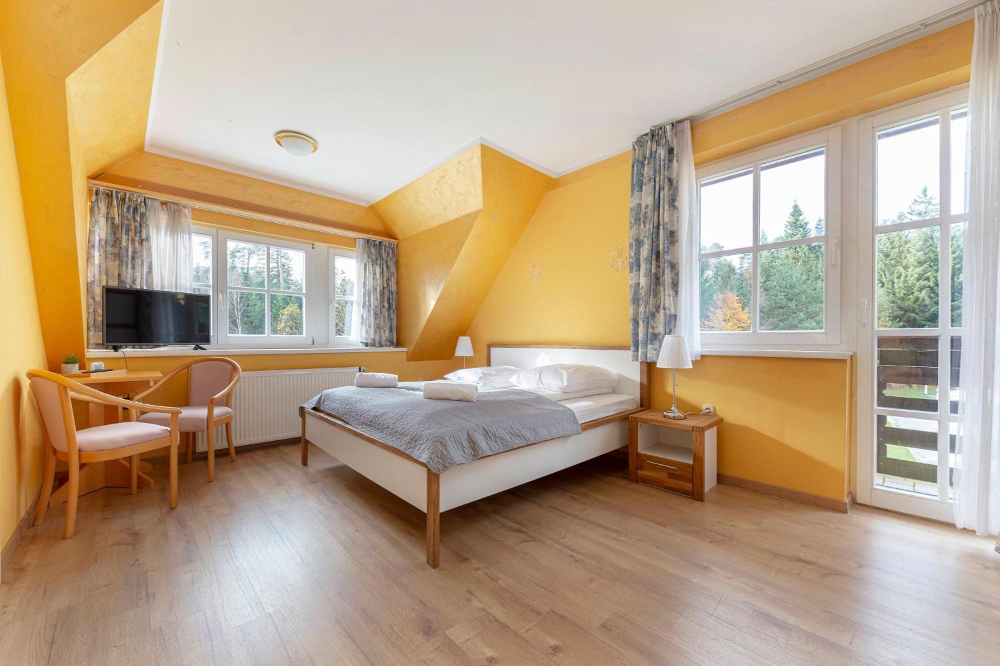 Hotel Burger Veniše Recica ob Savinji Exteriér fotografie