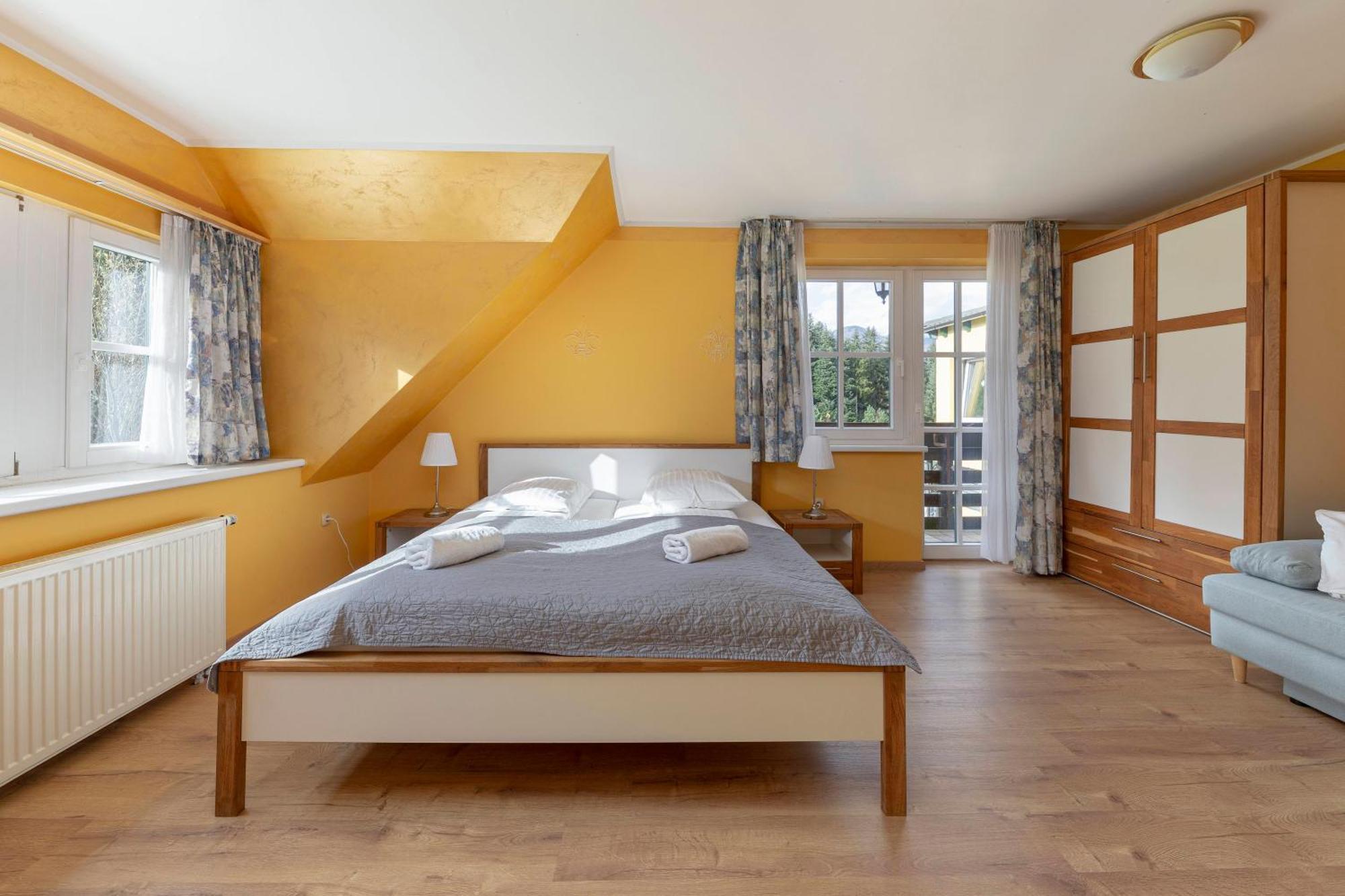 Hotel Burger Veniše Recica ob Savinji Exteriér fotografie
