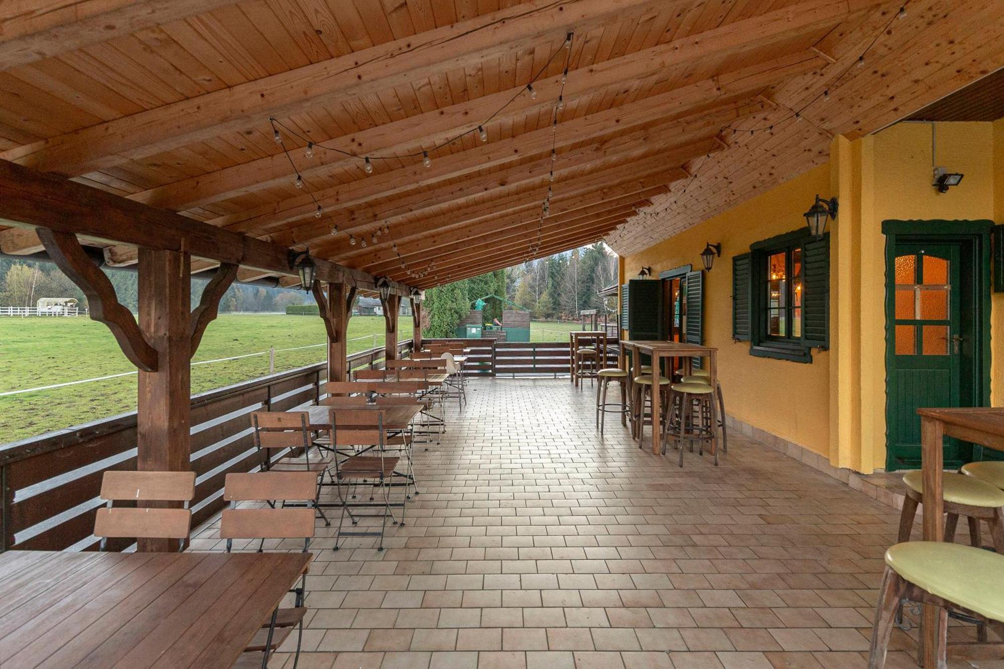 Hotel Burger Veniše Recica ob Savinji Exteriér fotografie