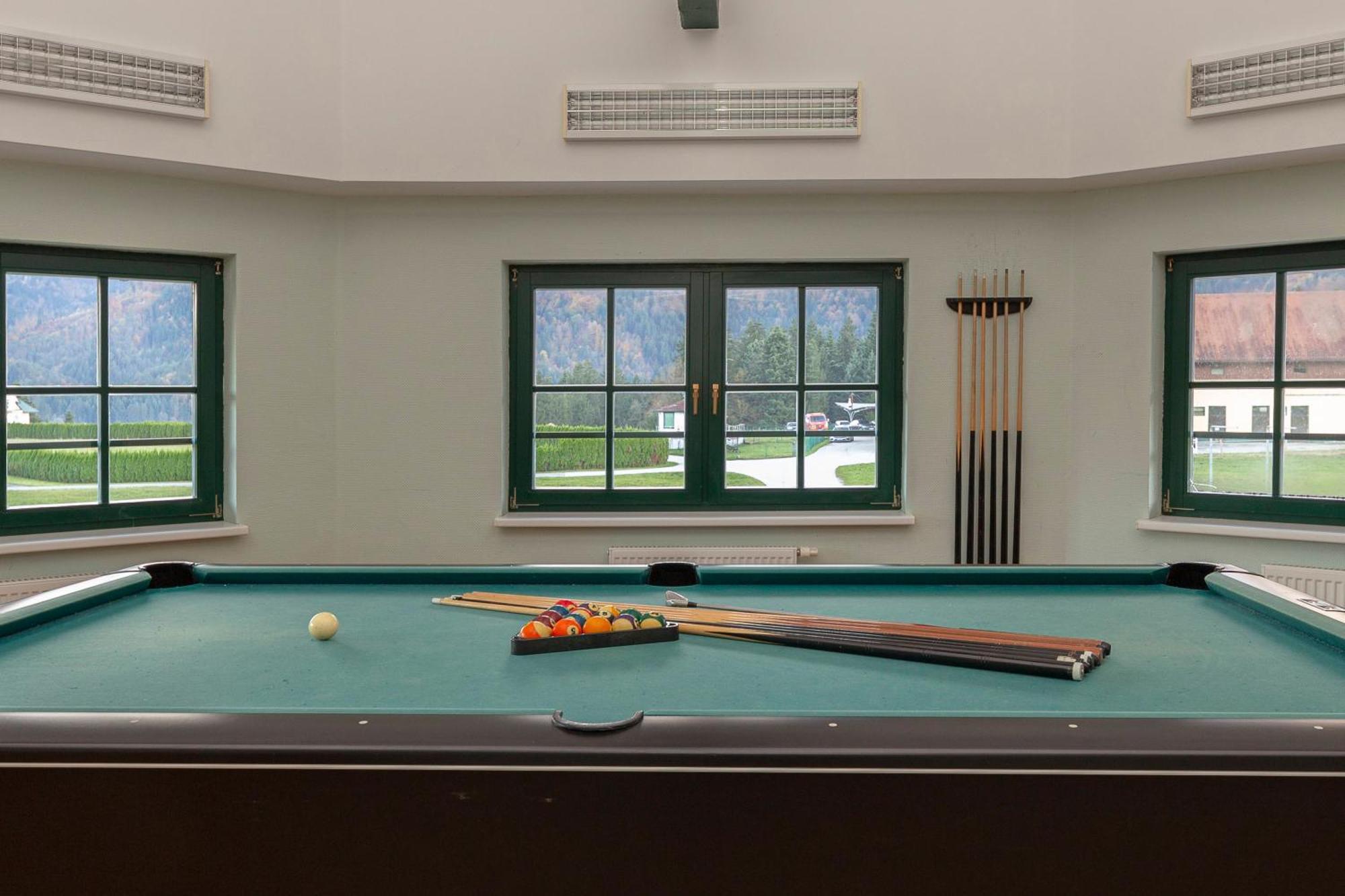 Hotel Burger Veniše Recica ob Savinji Exteriér fotografie