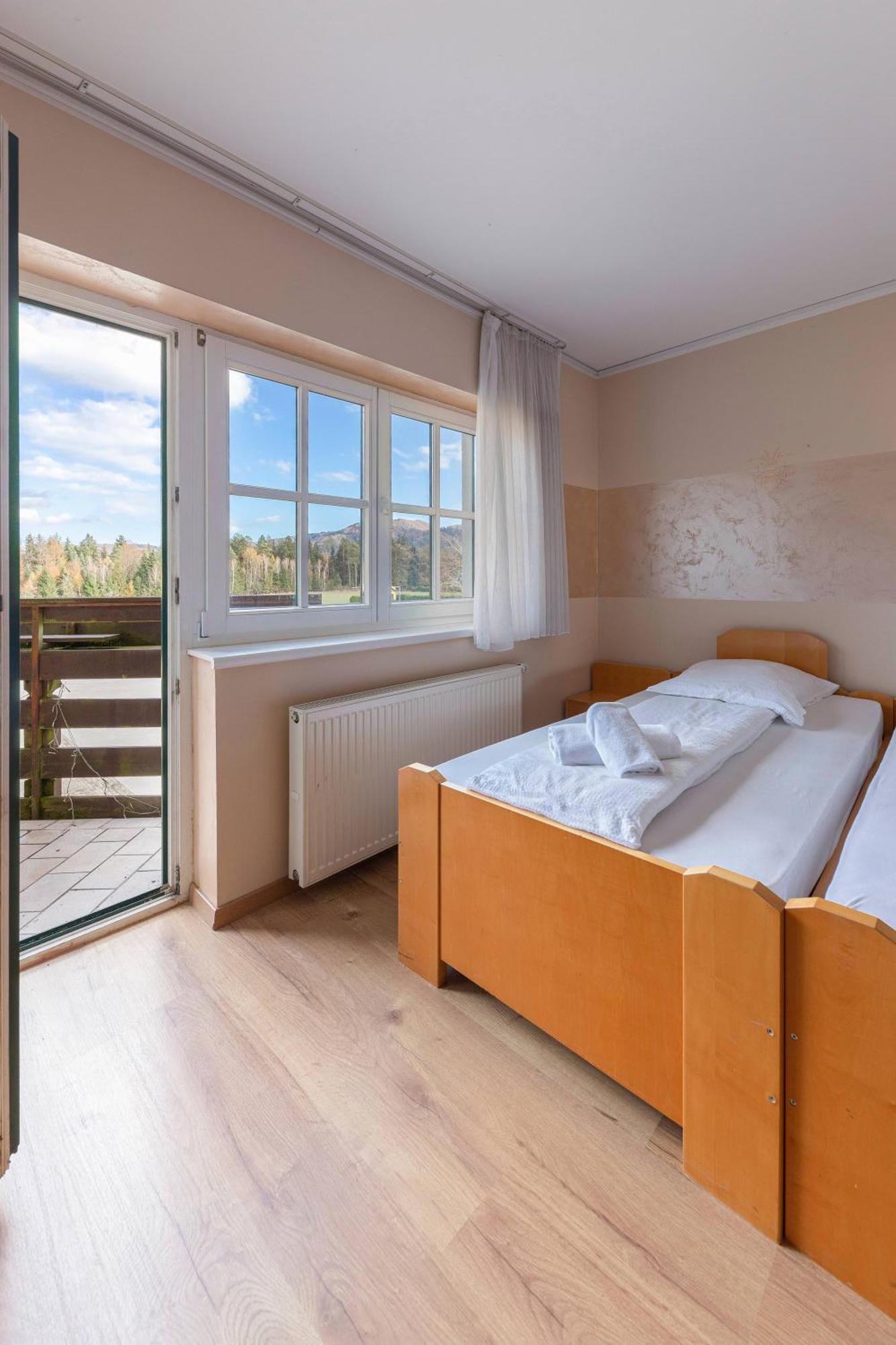 Hotel Burger Veniše Recica ob Savinji Exteriér fotografie