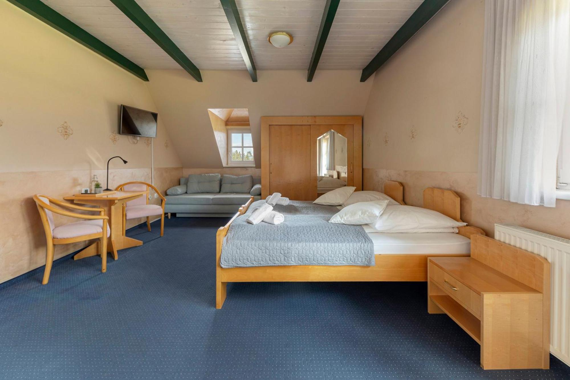 Hotel Burger Veniše Recica ob Savinji Exteriér fotografie