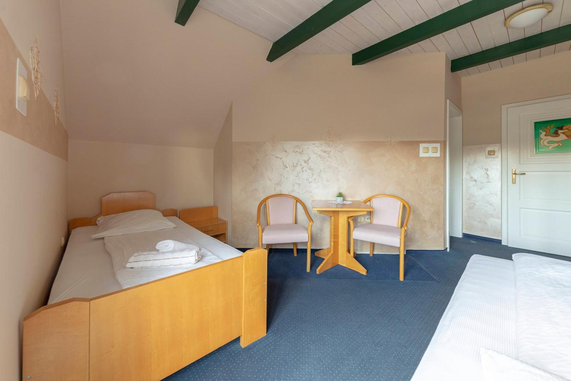 Hotel Burger Veniše Recica ob Savinji Exteriér fotografie