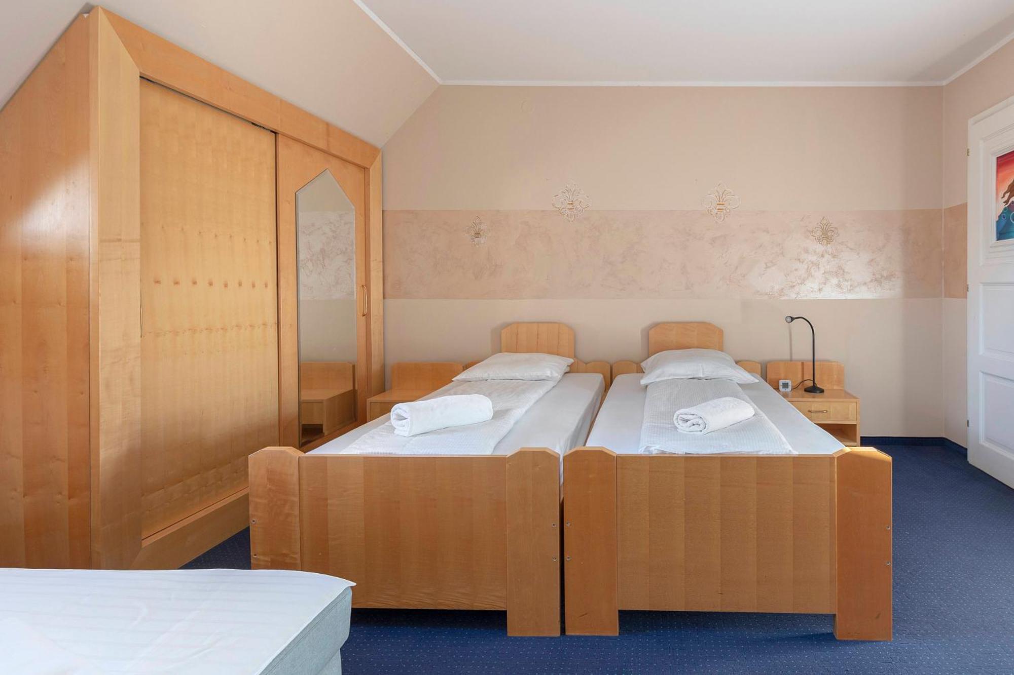 Hotel Burger Veniše Recica ob Savinji Exteriér fotografie