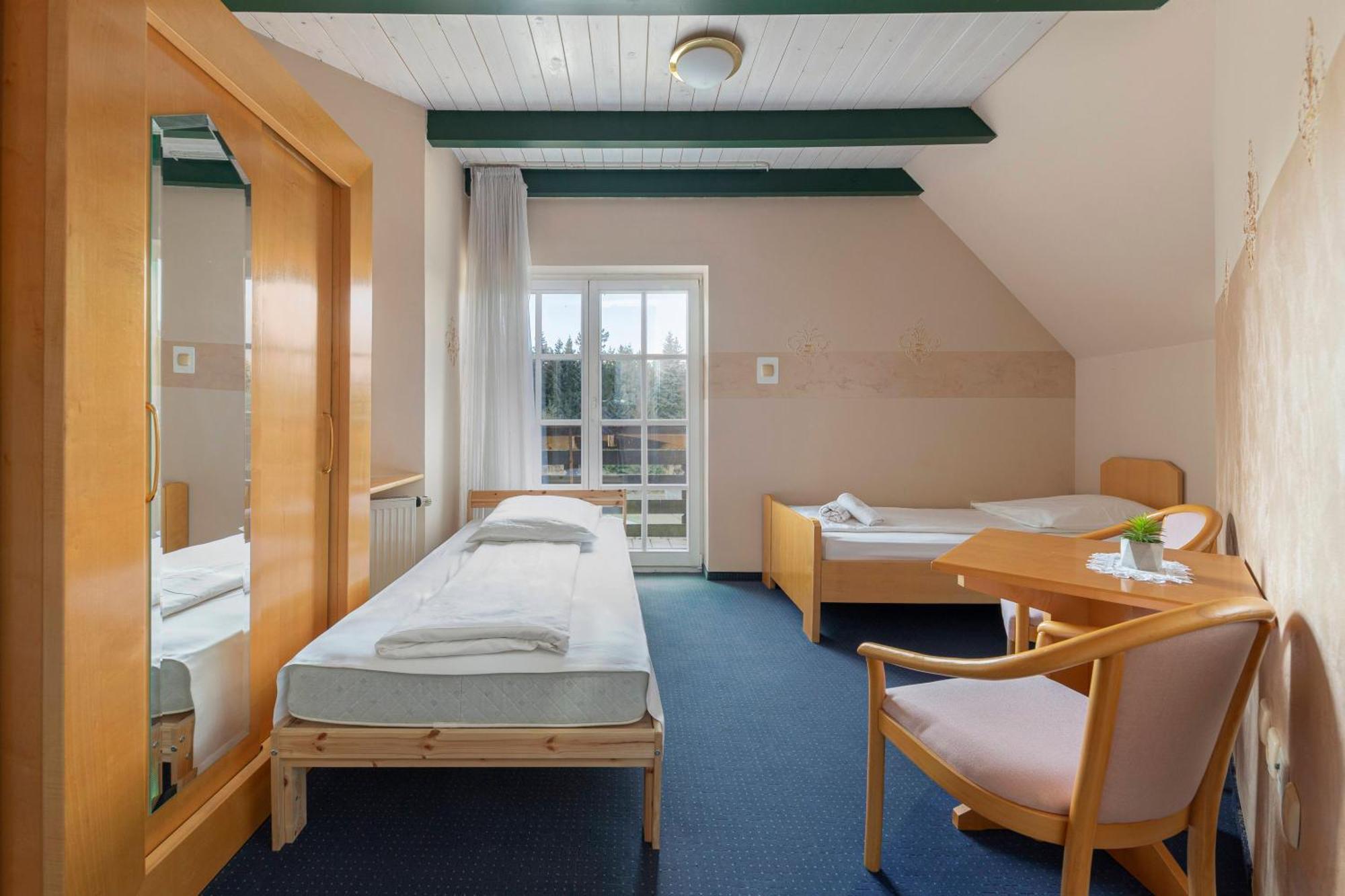 Hotel Burger Veniše Recica ob Savinji Exteriér fotografie