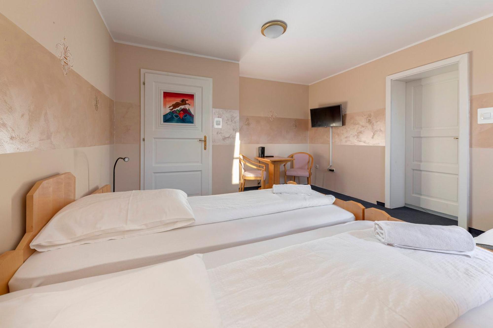 Hotel Burger Veniše Recica ob Savinji Exteriér fotografie