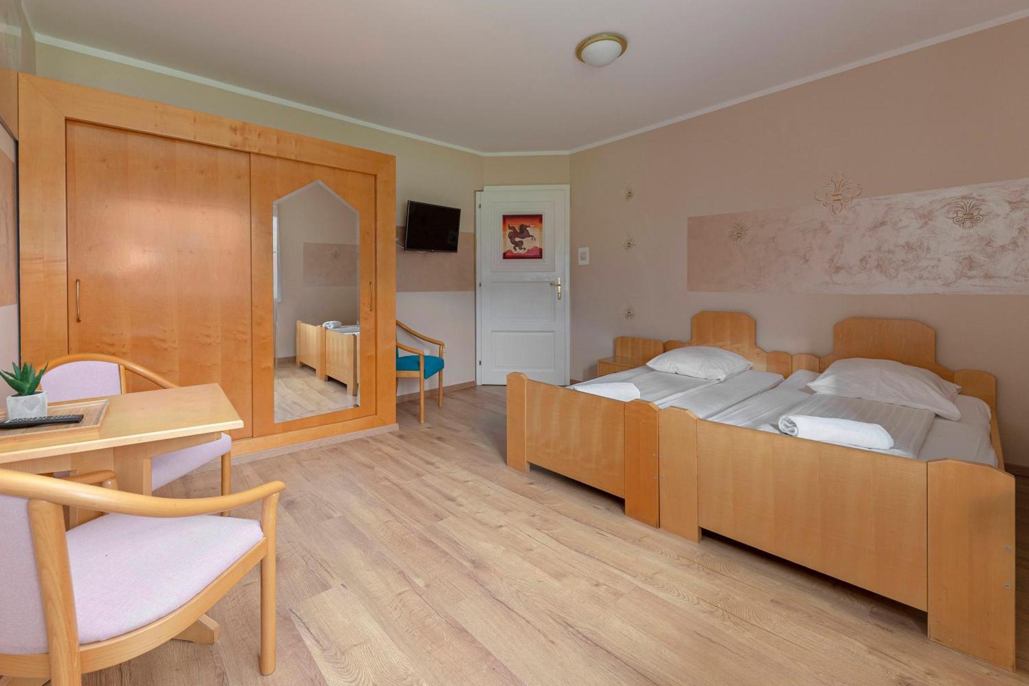 Hotel Burger Veniše Recica ob Savinji Exteriér fotografie