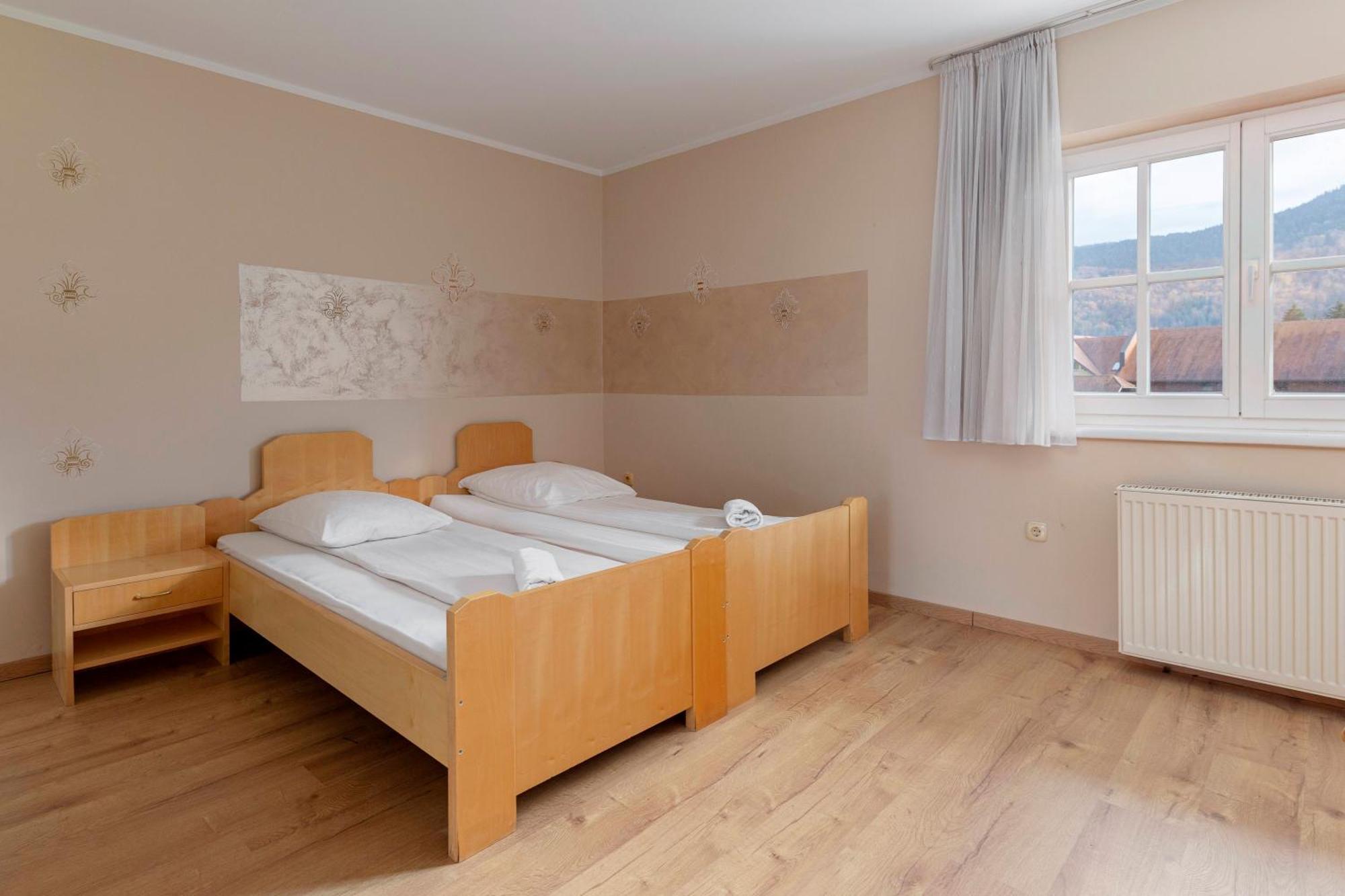 Hotel Burger Veniše Recica ob Savinji Exteriér fotografie