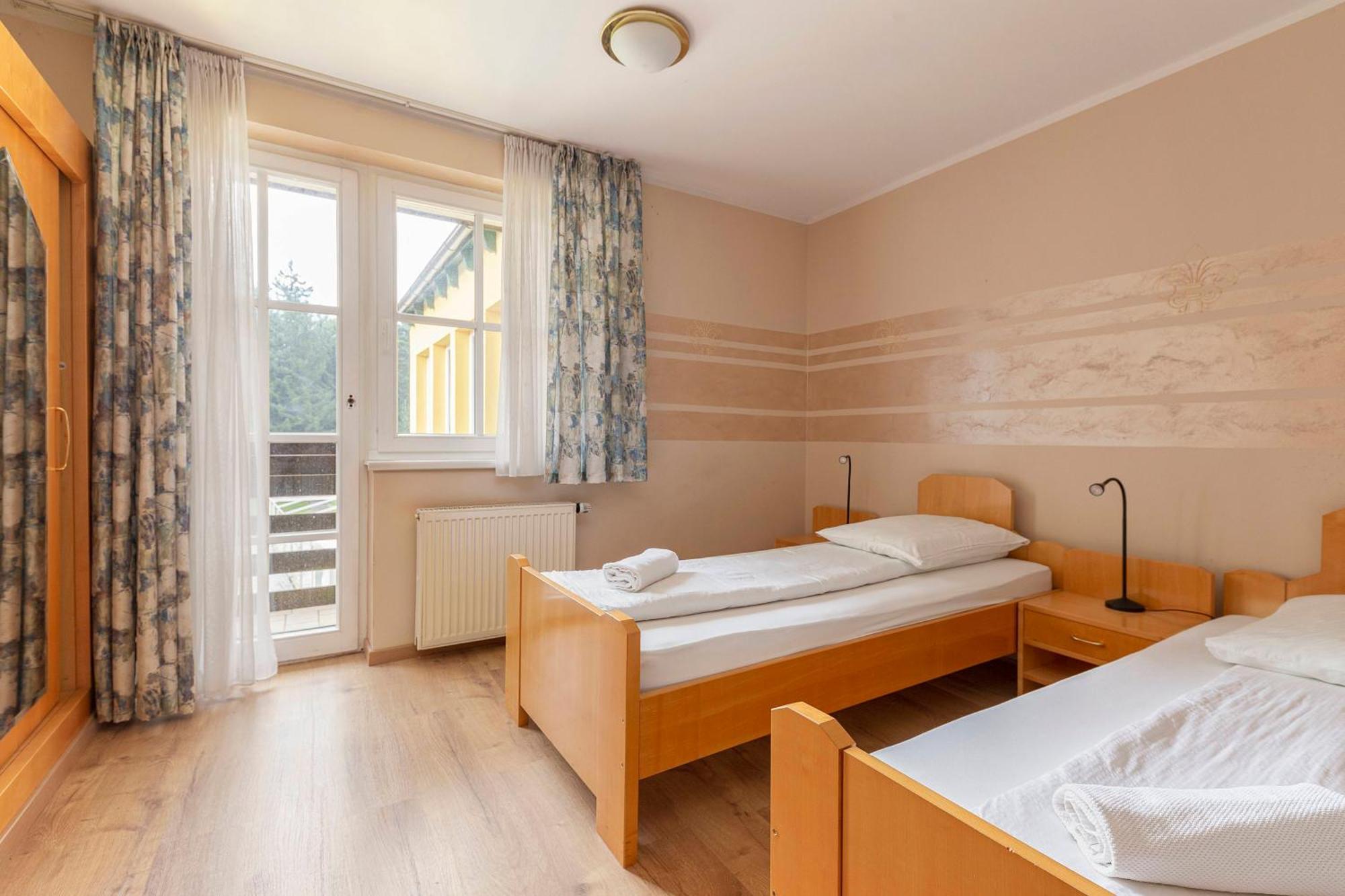 Hotel Burger Veniše Recica ob Savinji Exteriér fotografie